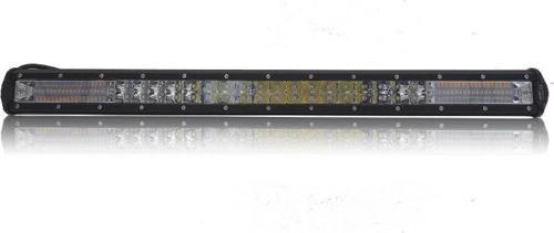 76cm Offroad sis lambası beyaz-amber çakarlı 252W adet  12-30V / LASS305
