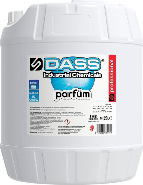 Talisman Halı Parfümü 20 Kg
