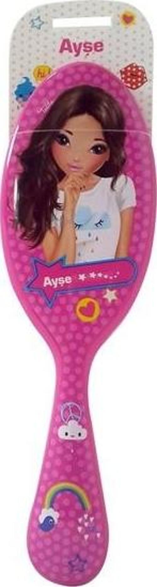 Pembe Fırça Ayşe 21