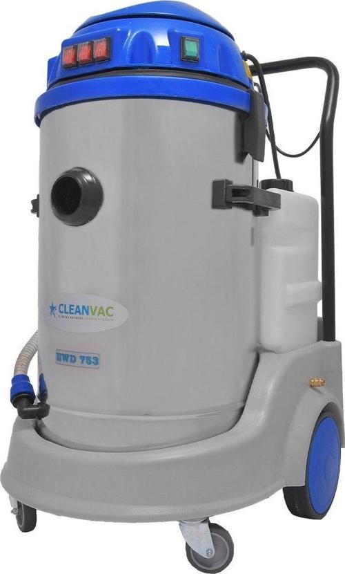 Ewd753 Sanayi Tip Halı Koltuk Yıkama Makinesı 4 Motorlu