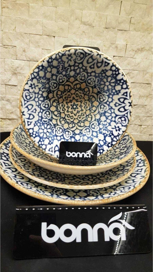 Alhambra 6 Kişilik Yemek Takımı