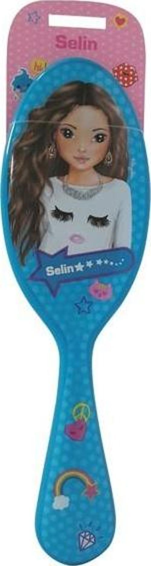 Mavi Fırça Selin 54