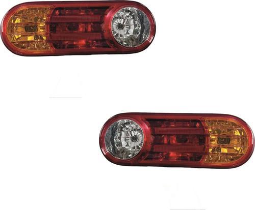 Hyundai H100 Kamyonet Duylu Sağ Sol Set 2004-2007