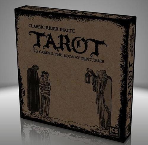 -Kart Oyunu Tarot T102
