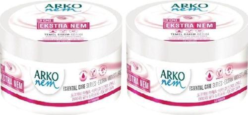 Nem Extra Nem Temel Bakım Krem 250+250ml