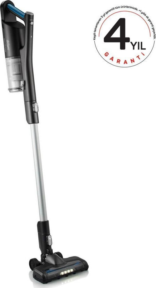 Magiclean Power AR4205 Şarjlı Dikey Süpürge Hediyeli