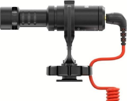 VideoMicro Kamera Üstü Mikrofon