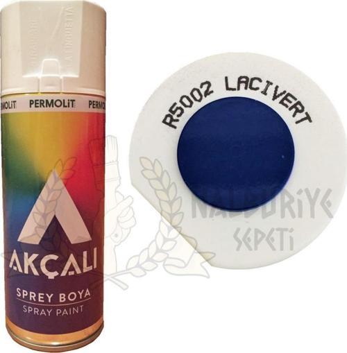 Akrilik Sprey Boya LACİVERT 400 ml - RAL5002