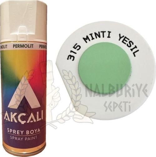 Akrilik Sprey Boya MİNT YEŞİL 400 ml - 315