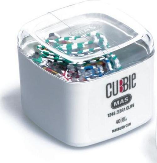 Cubbie-Zebra Ataş