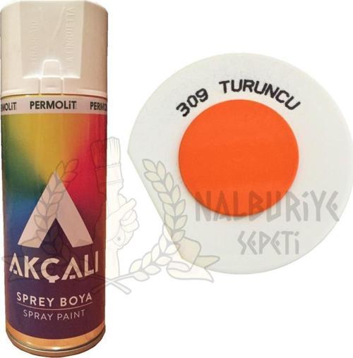 Akrilik Sprey Boya TURUNCU 400 ml - 309