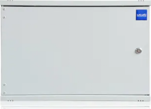 7u 540X400 Soho Rack Kabin 7u 19 Duvar Tipi Kabinet