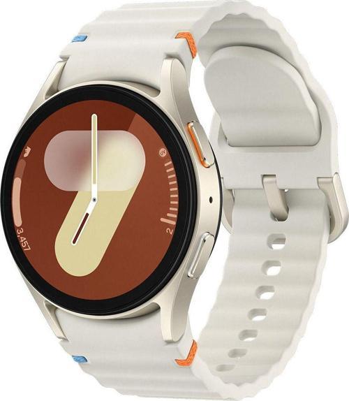 Galaxy Watch7 Akıllı Saat Krem 40MM SML300NZEATUR (Samsung Türkiye Garantili)