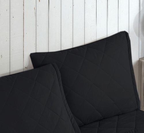 Kapitone Yastık Koruyucu Alez 2 Adet 50*70