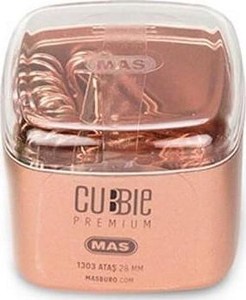 Cubbie Premium-Atas 28Mm-Rosegold