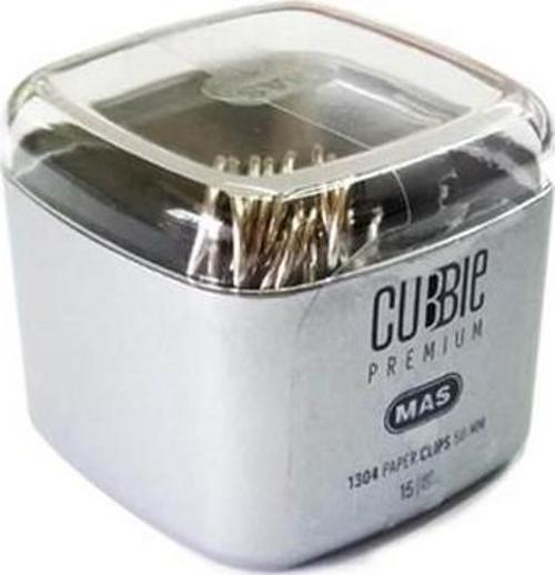 Cubbie Premium Ataş 50mm Silver