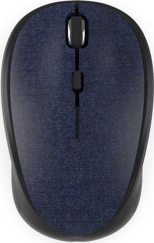 Kumaş Yüzey Wireless Mavi Mouse