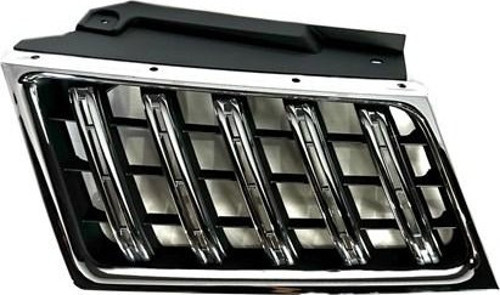 Mitsubishi L200 Ön Sol Panjur Krom 2011-2013