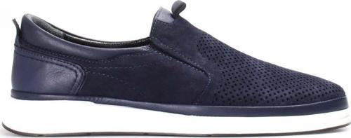 Hakiki Deri Erkek Casual Ayakkabı 711MA440-4041