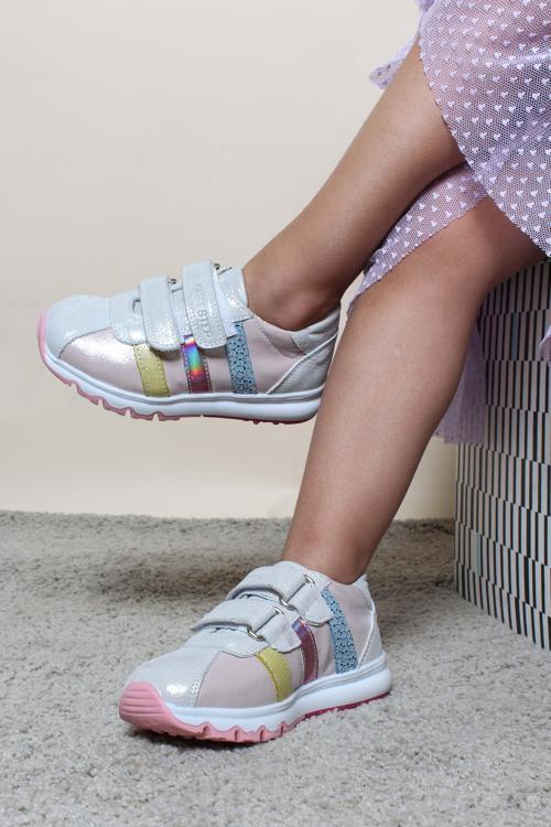 Hakiki Deri Erkek Çocuk Casual Ayakkabı 006PA800