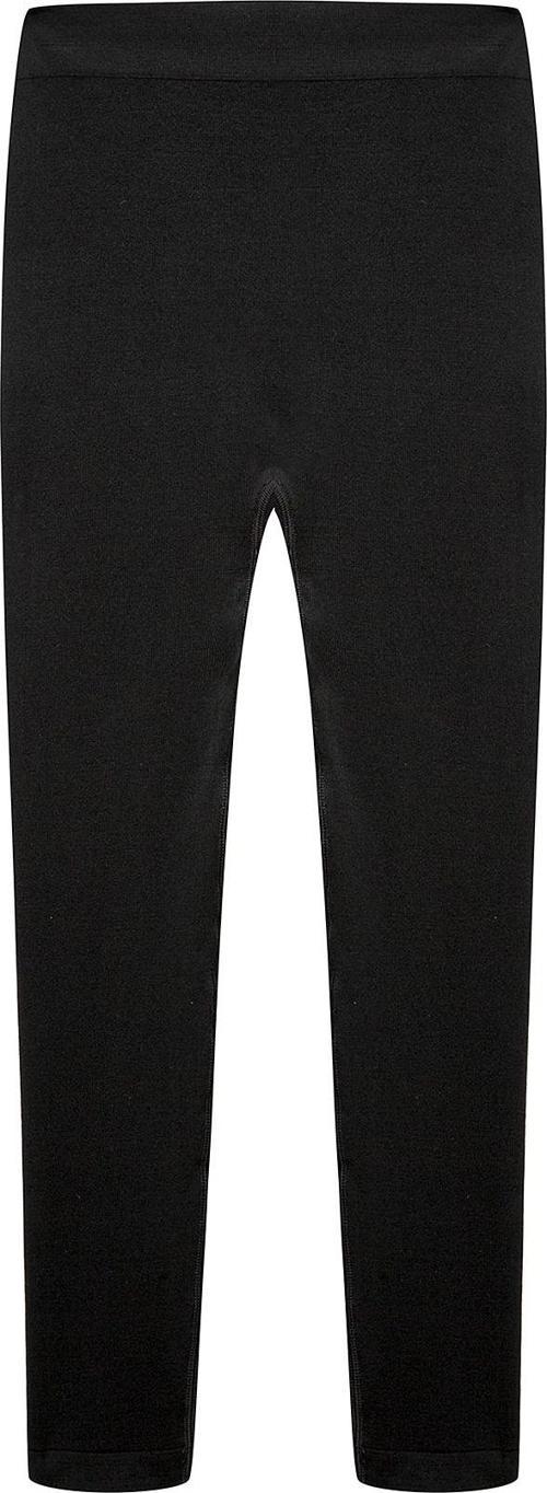 Ultimate Merıno Çocuk Seamless Termal Tayt SİYAH