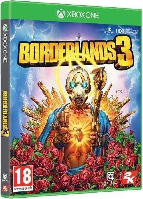 Borderlands 3 XBOX One Oyun
