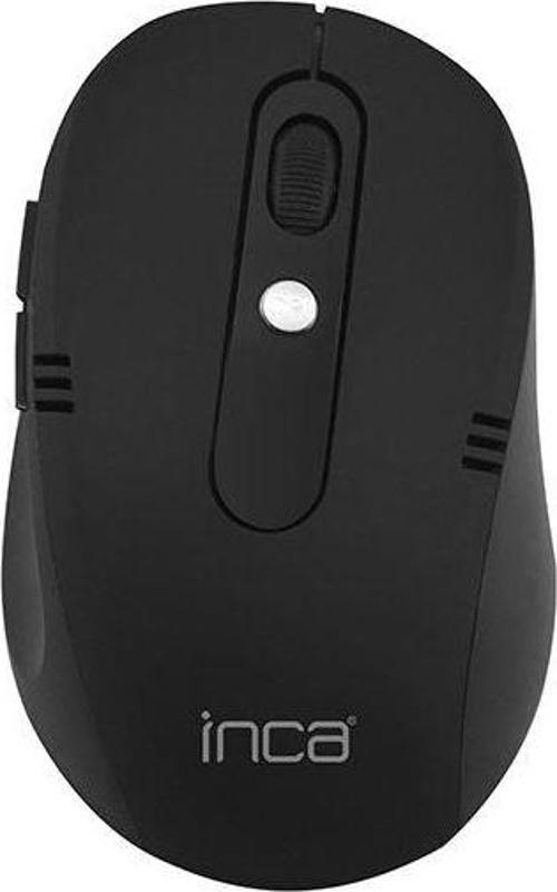 IWM T373S 2.4 Ghz 1600 DPI Kablosuz Nano Alıcılı Siyah Mouse
