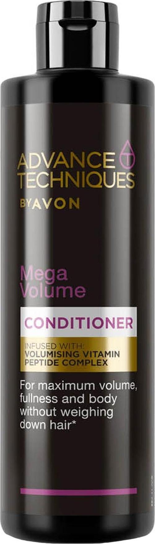 Advance Techniques Mega Volume Hacim Veren Saç Kremi 250 Ml.