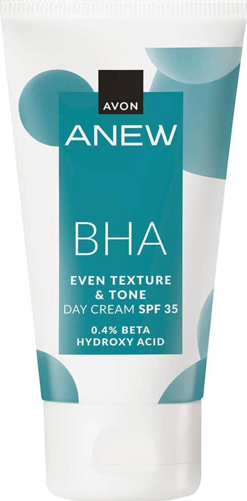 Anew BHA Cilt Tonu Görünümünü Düzgünleştiren Gündüz Kremi Spf 35 50 Ml.