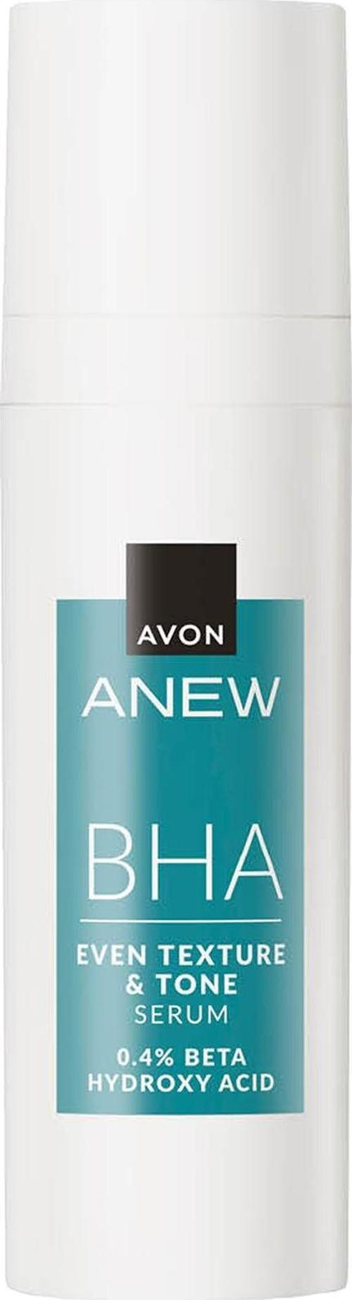 Anew BHA Even Tone & Texture Cilt Tonu Görünümü Düzgünleştiren Serum 30 Ml.