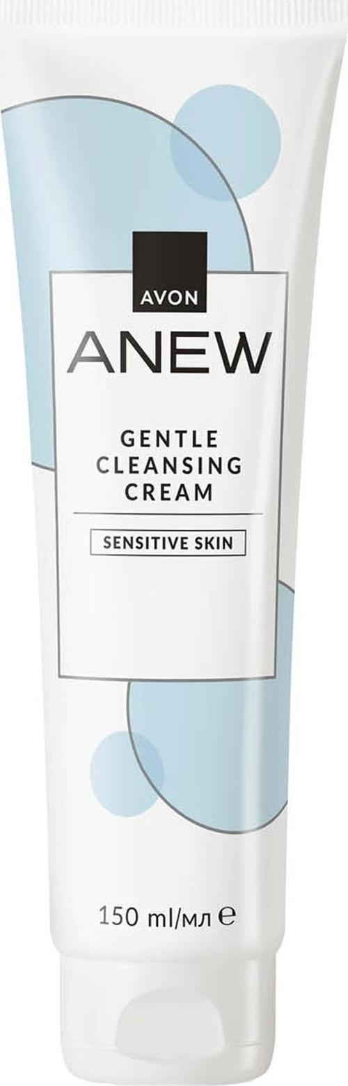 Anew Gentle Cleansing Cream Kokusuz Cilt Temizleyici Krem 150 Ml.