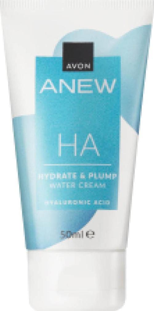 Anew Hyalüronik Asit İçeren Dolgun Görünüm Veren Su Bazlı Krem 50 Ml.
