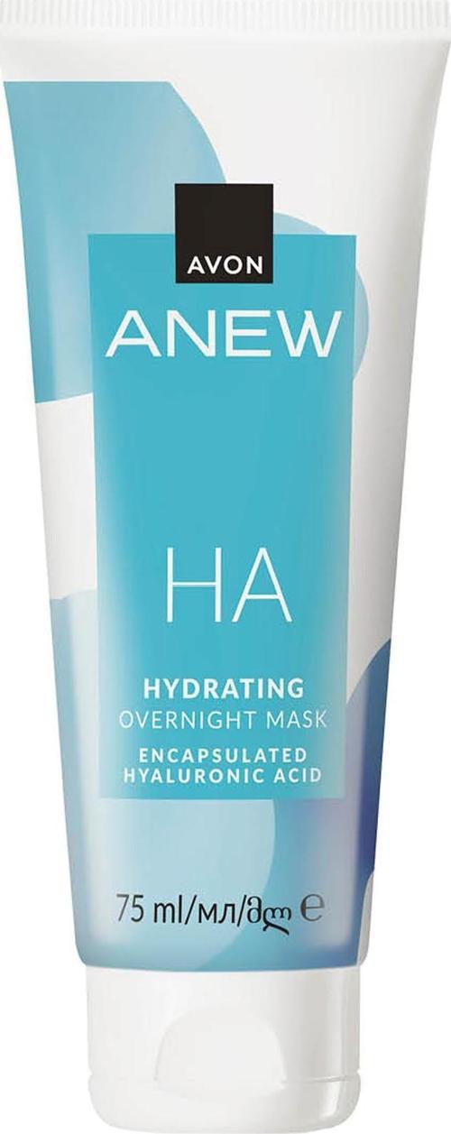 Anew Hyalüronik Asit İçeren Gece Maskesi 75 Ml.