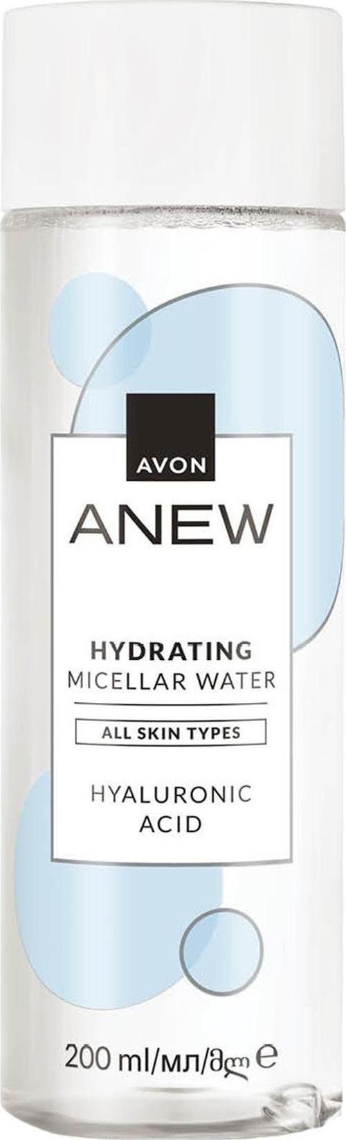 Anew Hydrating Micellar Nemlendirici Temizleme Suyu 200 Ml.