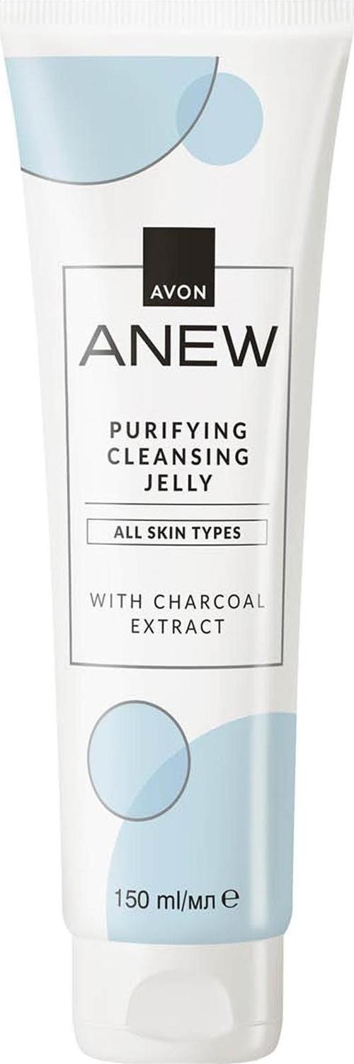 Anew Purifying Cleansing Jelly Kömür Özlü Arındırıcı Temizleyici Jel 150 Ml.