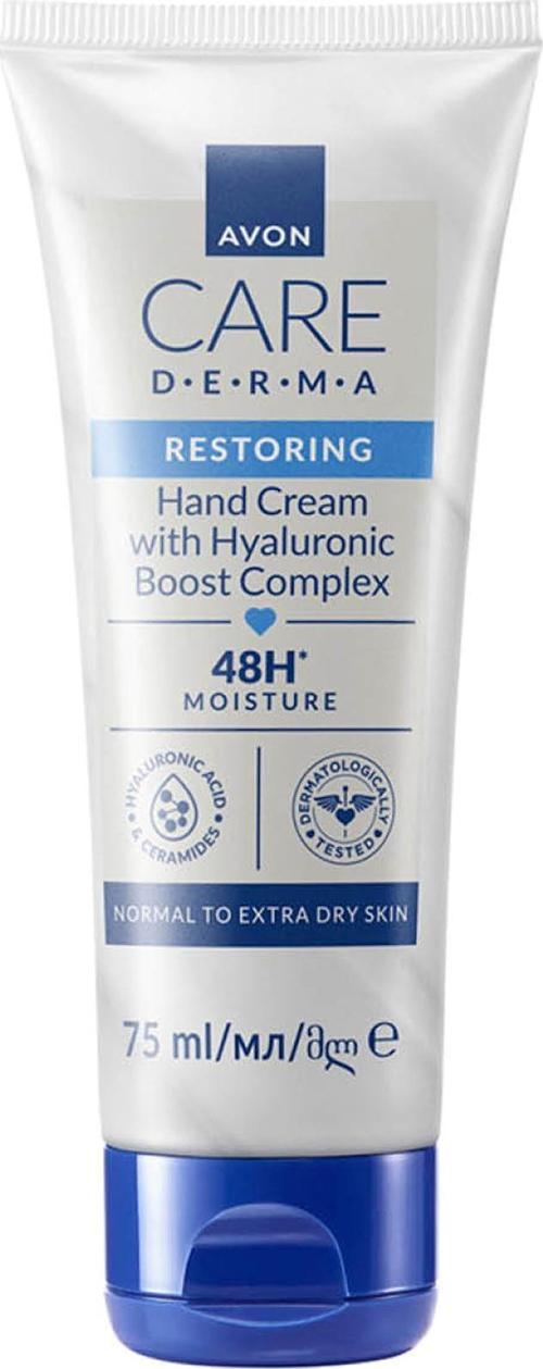 Care Derma Restoring Hyaluronic Boost El Kremi 75 Ml.