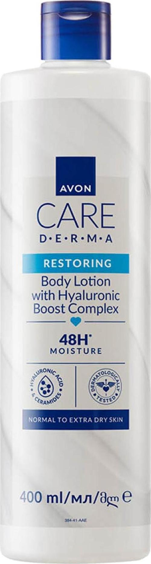 Care Derma Restoring Hyaluronic Boost Vücut Losyonu 400 Ml.