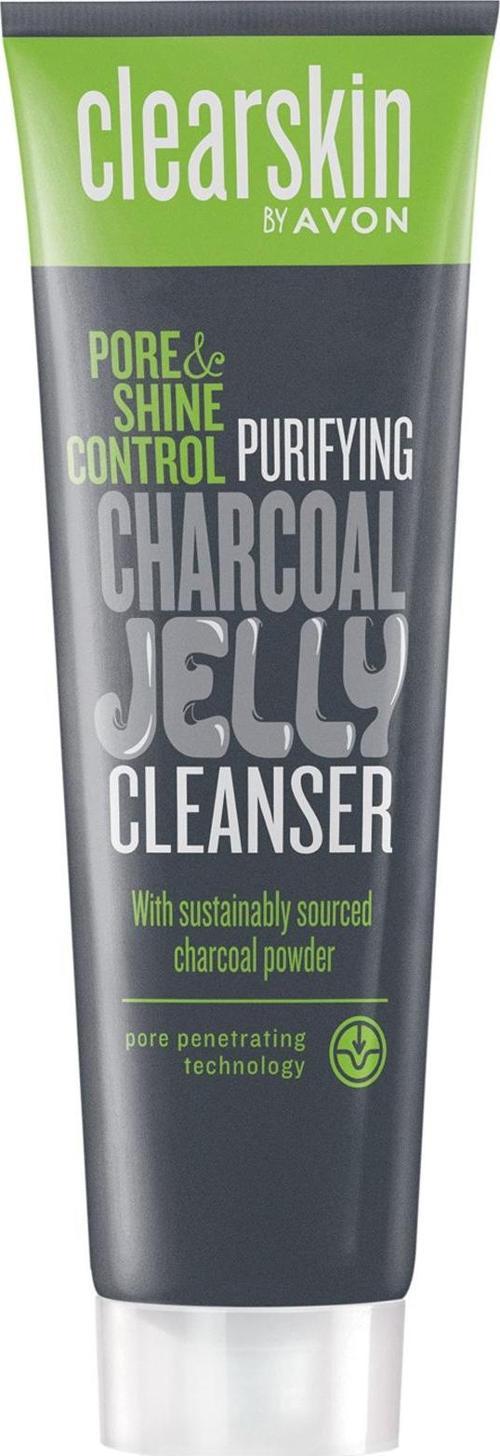 Clearskin Pore Shine Gözenek ve Parlaklık Kontrolü için Jel Temizleyici 100 Ml.