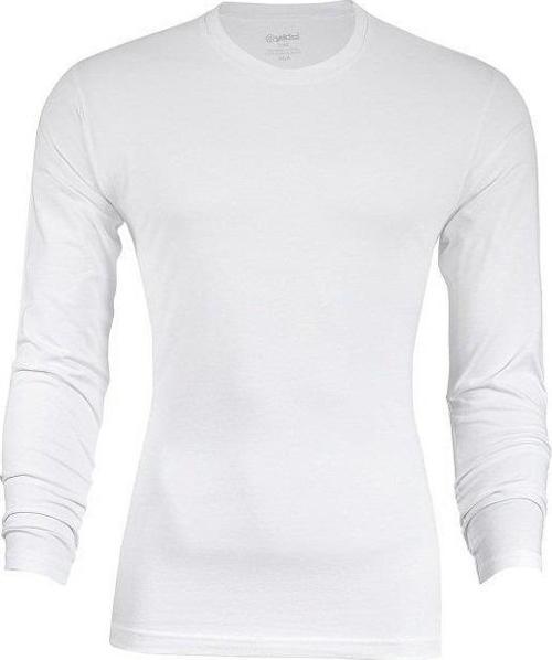 85 Erkek Likralı Uzun Kollu Sweatshirt