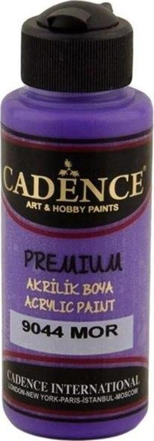 Premium Akrilik Boya 120 ml Mor