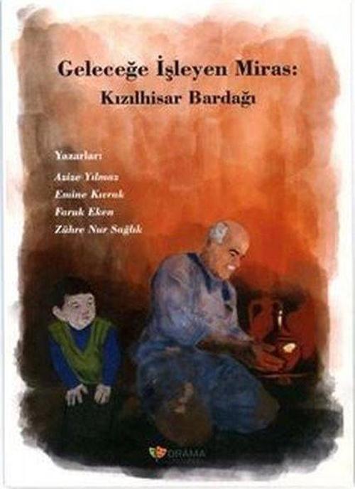 Geleceğe İşleyen Miras Kızılhisar Bardağı