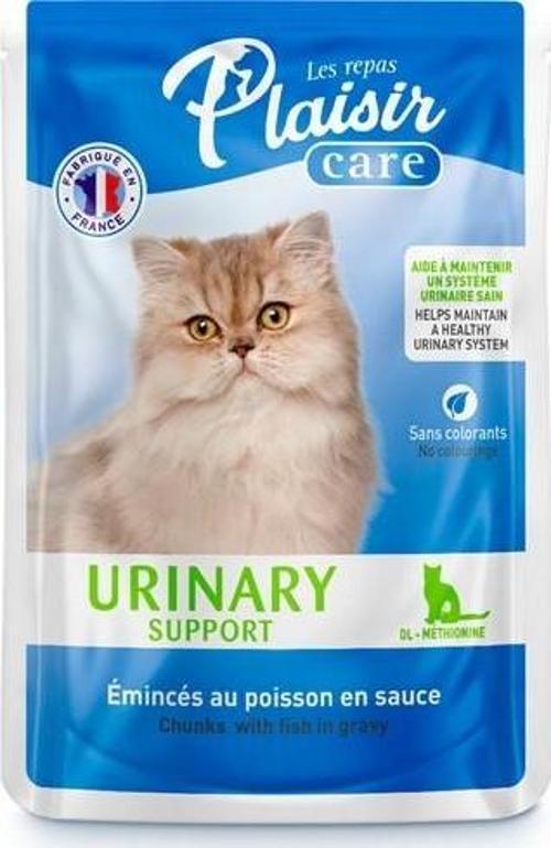 Care 85GR Urinary Support 12 Adet Yaş Kedi Maması