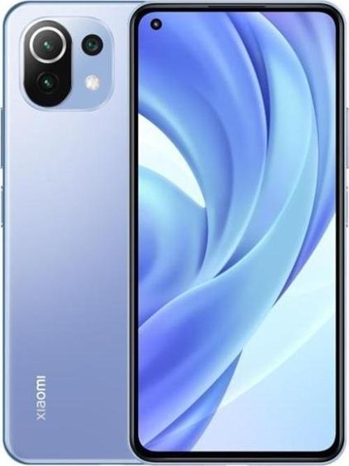 Mi 11 Lite 128 GB 8 GB Mavi (Xiaomi Türkiye Garantili)
