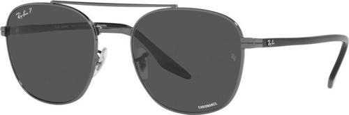 RB3688 004/K8 55 Chromance Polarize Erkek Güneş Gözlüğü