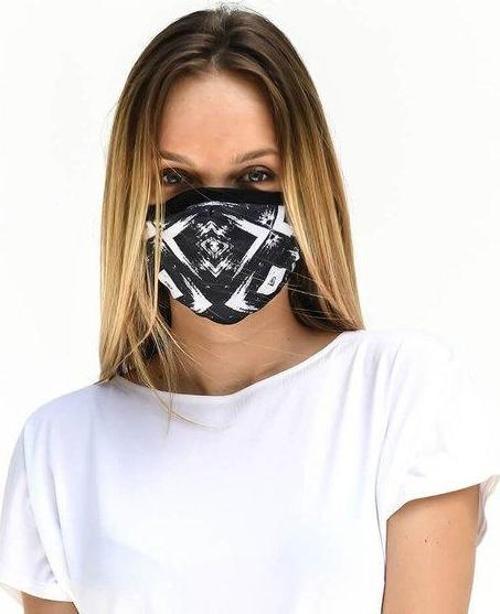 Ethnic Yetişkin Yıkanabilir Filtreli Maske