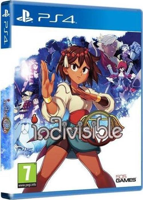 Indivisble PS4 Oyun