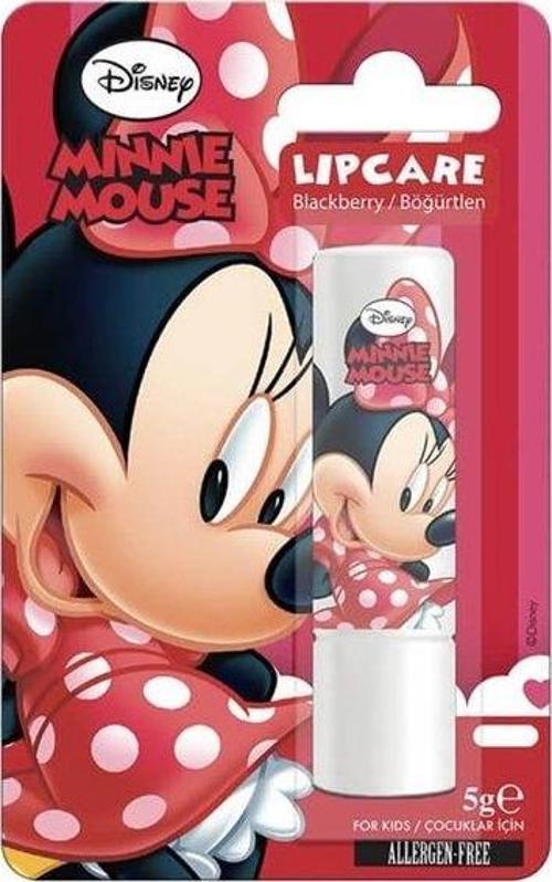 Lip Care Minnie Böğürtlenli