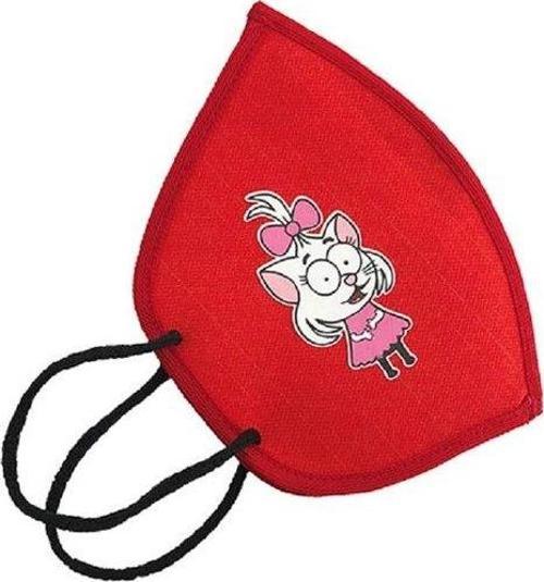 Lisanslı Antivirüs Gümüşlü Maske Canan 5-7 Yaş