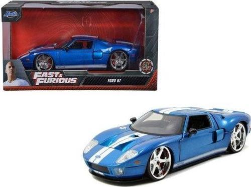 Hızlı ve Öfkeli Fast & Furious 2005 Ford GT Araba