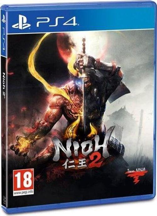Nioh 2 PS4 Oyunu